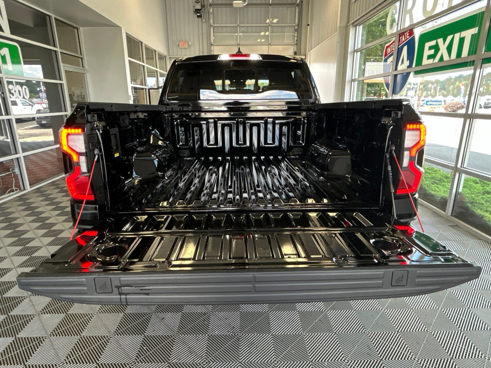 New 2026 Ford Ranger Raptor AWD/4WD image 11