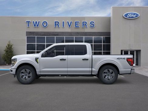 New 2025 Ford F150 STX w/ Equipment Group 200A image 3