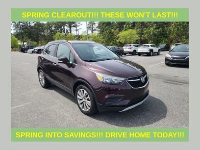 Used 2017 Buick Encore Preferred