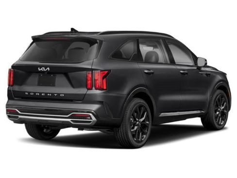 Used 2022 Kia Sorento SX FWD image 2