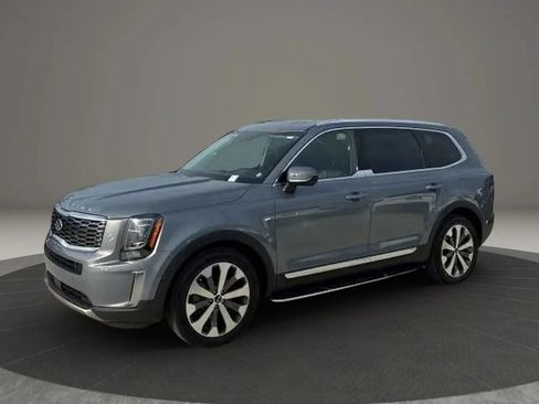 Used 2020 Kia Telluride EX w/ EX Premium Package AWD/4WD image 4