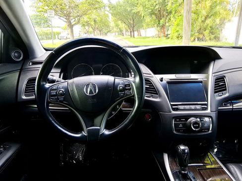 Used 2016 Acura RLX w/ Technology Package image 8