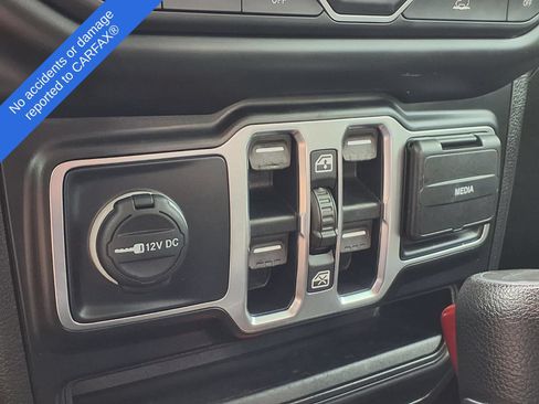 Used 2020 Jeep Gladiator Sport w/ Quick Order Package 24S AWD/4WD image 23