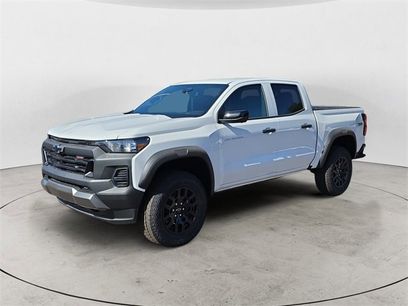 New 2026 Chevrolet Colorado Trail Boss