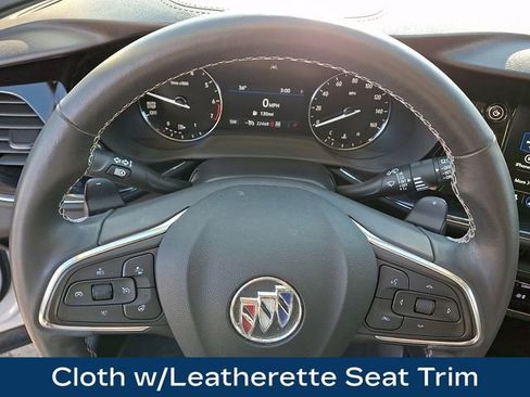 Used 2023 Buick Envision Preferred image 23