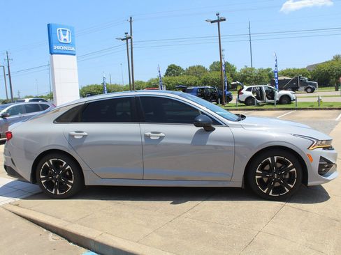 Used 2021 Kia K5 GT-Line AWD/4WD image 3