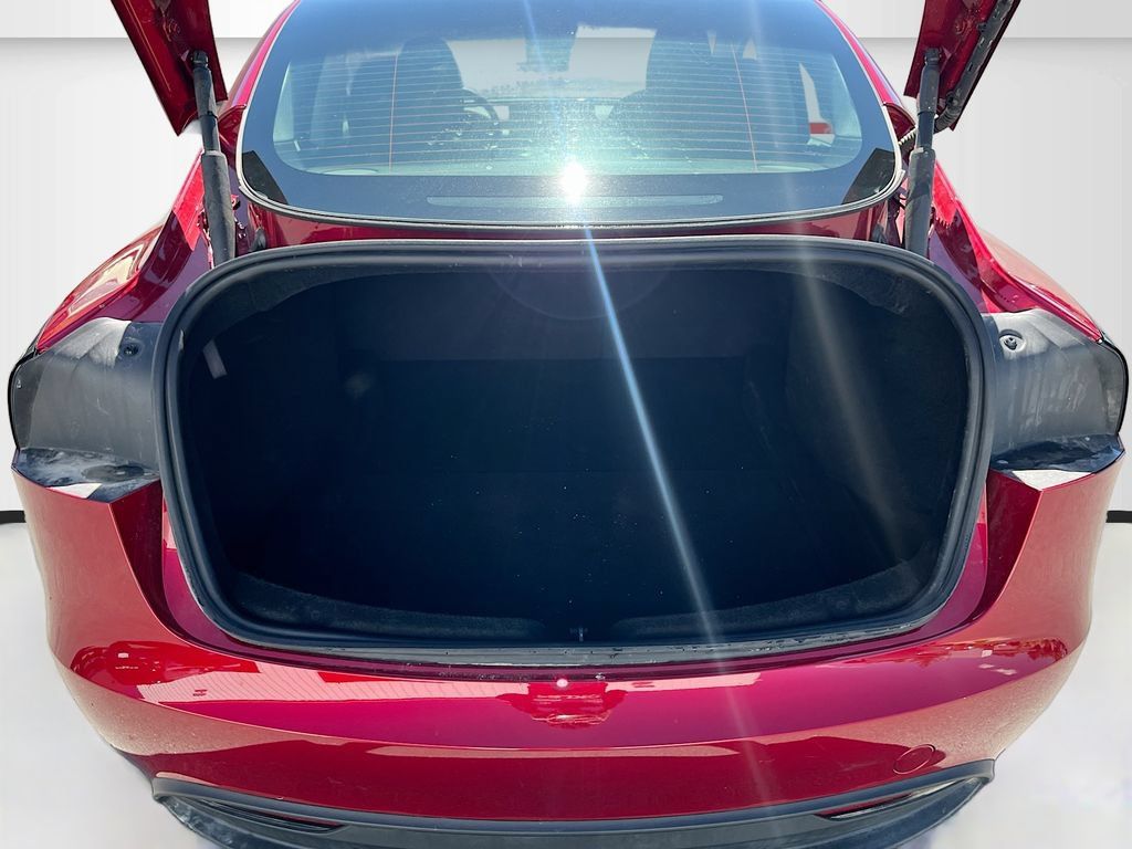 Used 2025 Tesla Model 3 Long Range AWD/4WD image 28