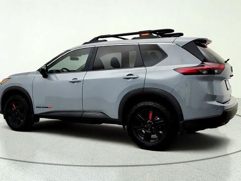 Used 2026 Nissan Rogue SV AWD/4WD image 7
