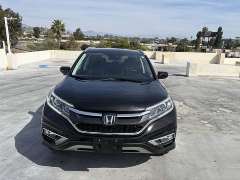 Used 2016 Honda CR-V Touring image 9