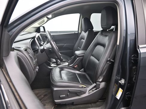 Used 2018 GMC Canyon SLT w/ Trailering Package AWD/4WD image 23