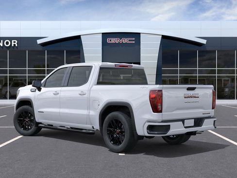 New 2026 GMC Sierra 1500 Elevation w/ Max Trailering Package AWD/4WD image 3