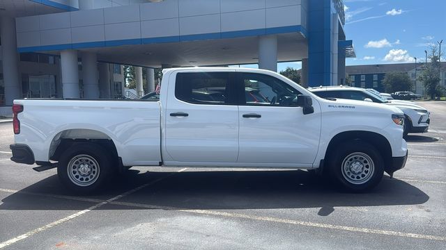 Used 2023 Chevrolet Silverado 1500 W/T RWD image 8
