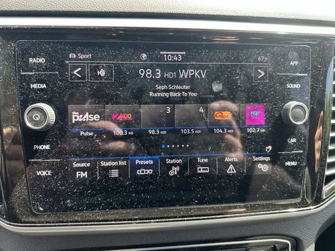Used 2023 Volkswagen Atlas SE w/ Panoramic Sunroof Package AWD/4WD image 22