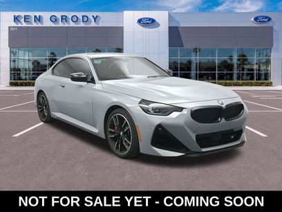 Used 2025 BMW M240i xDrive Coupe w/ Premium Package