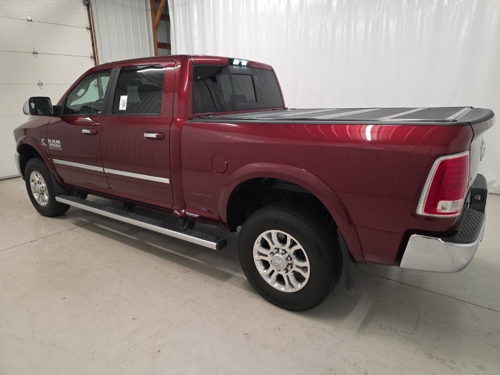 Used 2018 RAM 3500 Laramie AWD/4WD image 3