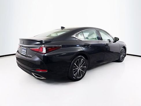 Used 2023 Lexus ES 350 w/ Premium Package FWD image 8