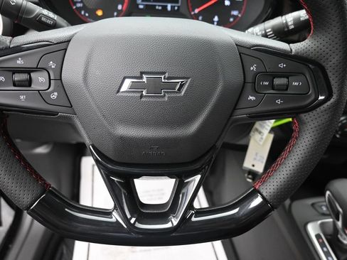 New 2026 Chevrolet Trax RS w/ Driver Confidence Package FWD image 17