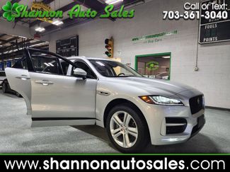 Used 2018 Jaguar F-PACE R-Sport image 1