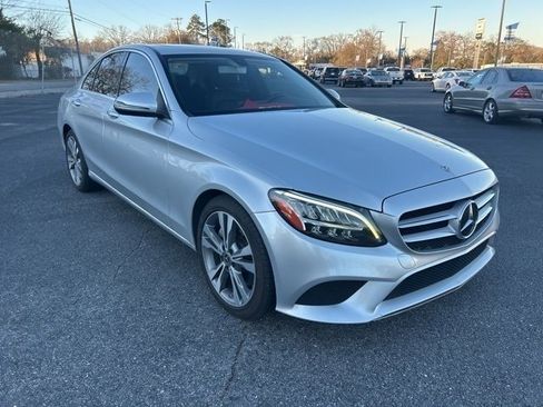 Used 2020 Mercedes-Benz C 300 Sedan image 6