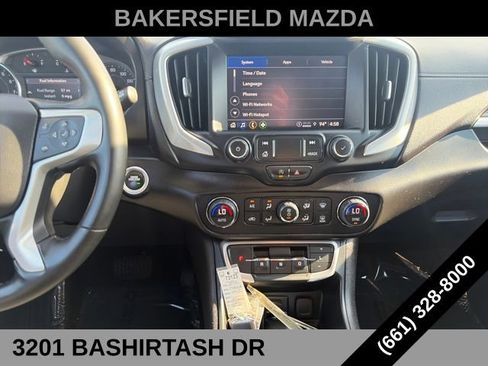 Used 2024 GMC Terrain SLT FWD image 19