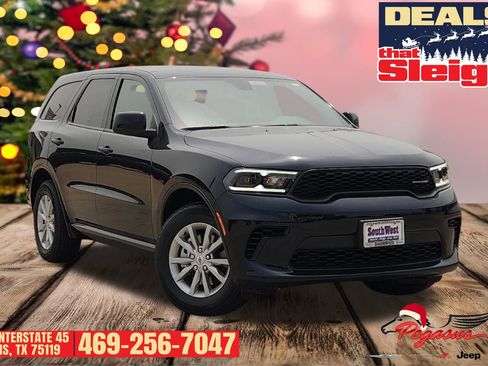 New 2025 Dodge Durango GT image 1