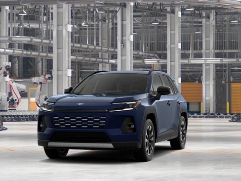 New 2026 Toyota RAV4 Limited image 18