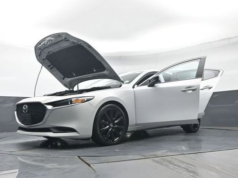 Certified 2024 MAZDA MAZDA3 s image 43