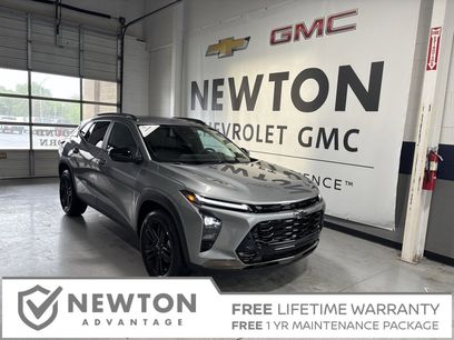 New 2025 Chevrolet Trax ACTIV w/ Driver Confidence Package