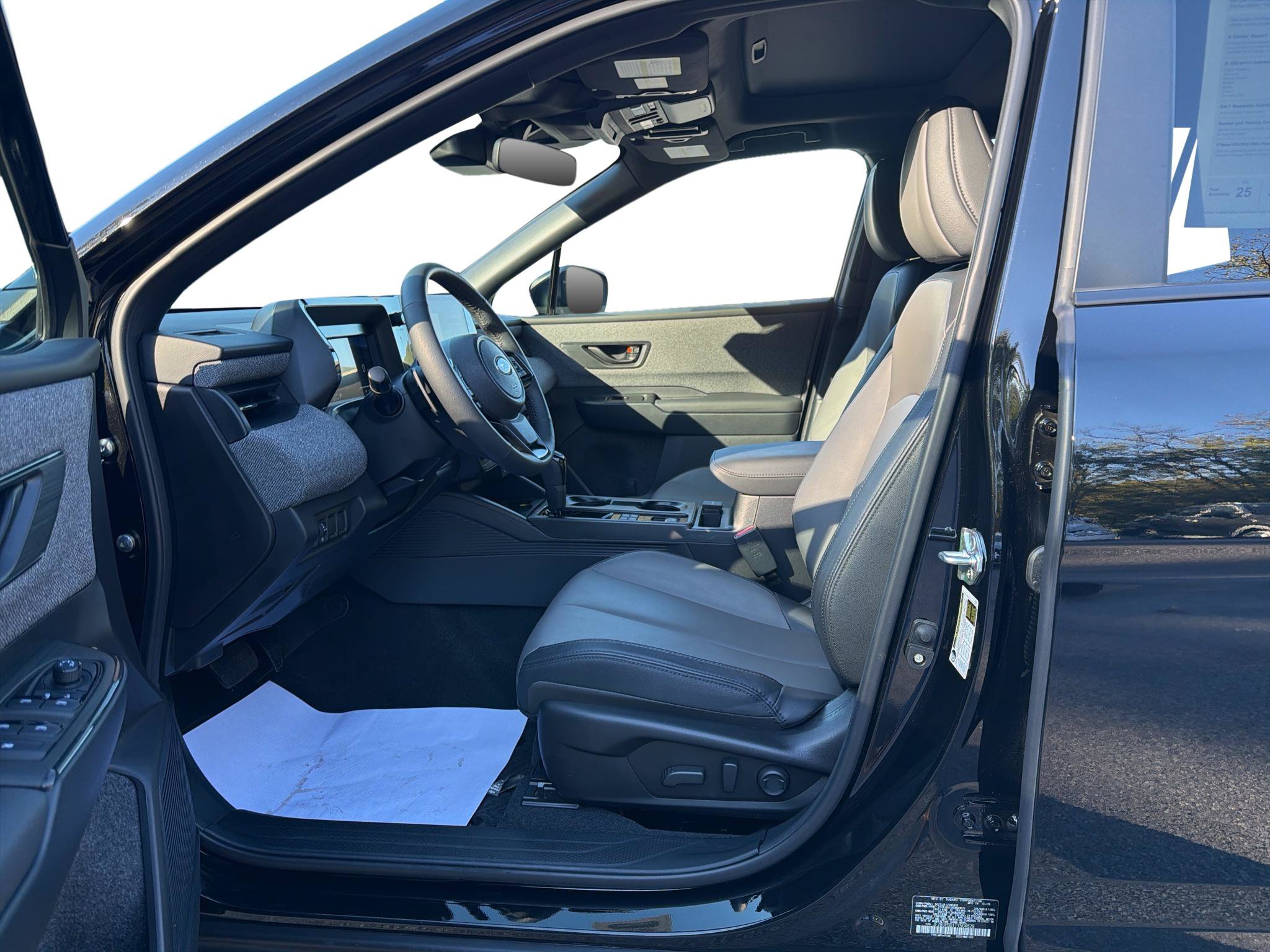 Certified 2026 Subaru Outback Premium AWD/4WD image 8