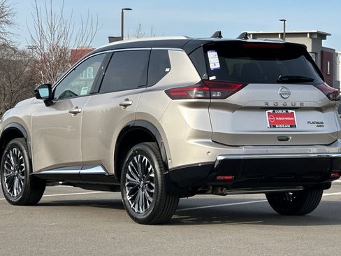 New 2026 Nissan Rogue Platinum image 6