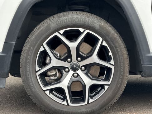 Used 2025 Jeep Compass Limited AWD/4WD image 26