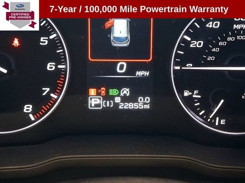 Certified 2024 Subaru Impreza 2.0i Sport AWD/4WD image 22