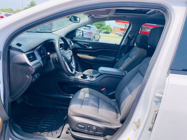 Used 2022 GMC Acadia SLE w/ Driver Convenience Package AWD/4WD image 37