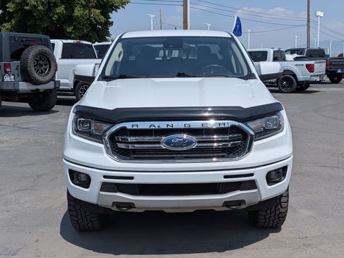 Used 2023 Ford Ranger Lariat w/ Trailer Tow Package AWD/4WD image 12