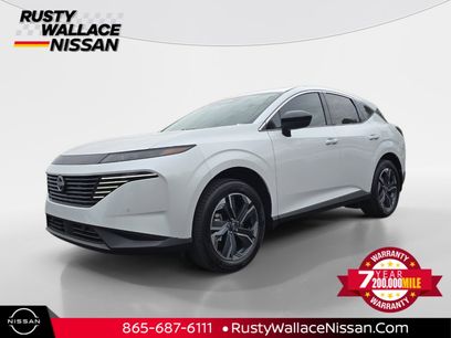 New 2025 Nissan Murano SV