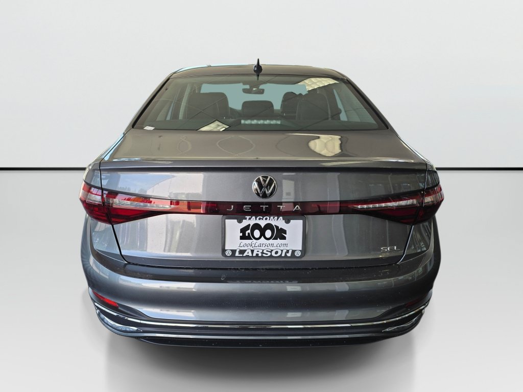 New 2026 Volkswagen Jetta SEL FWD image 4