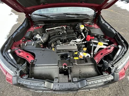 New 2026 Subaru Outback Premium image 10