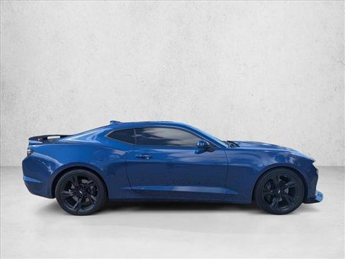 Used 2019 Chevrolet Camaro SS image 4