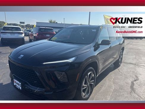 New 2026 Buick Enclave Sport Touring w/ Power Package image 6