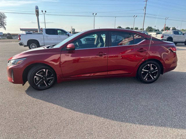 Used 2024 Nissan Sentra SV FWD image 22