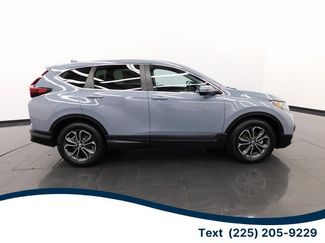 Used 2022 Honda CR-V EX image 1