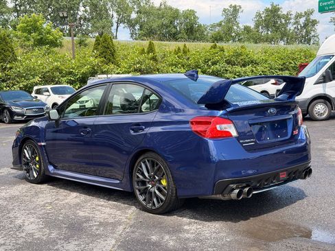 Used 2019 Subaru WRX STI Limited AWD/4WD image 7