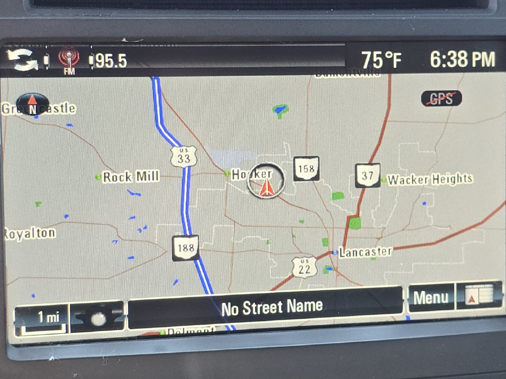 Used 2016 GMC Acadia SLT w/ Open Road Package FWD image 4