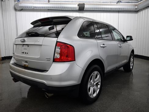 Used 2011 Ford Edge SEL w/ 202A Rapid Spec Order Code image 25