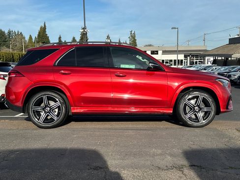 Certified 2025 Mercedes-Benz GLE 350 GLE 350 image 3