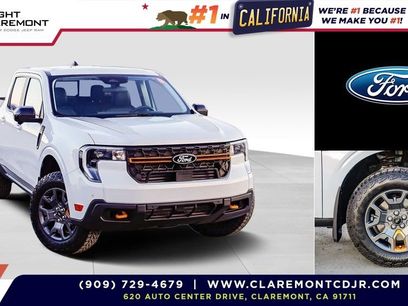 Used 2025 Ford Maverick Tremor