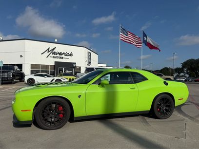 Used 2015 Dodge Challenger SRT Hellcat