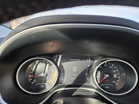 Used 2017 Jeep Compass Limited image 10