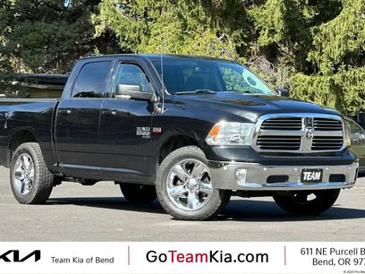 Used 2019 RAM 1500 Big Horn