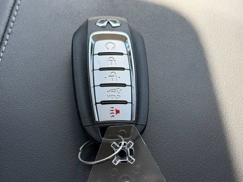 Used 2025 INFINITI QX50 Luxe AWD/4WD image 20